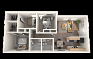 Partner-provided photo for $1215 unit