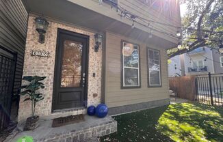 Three Story Townhome Near Downtown Now Available