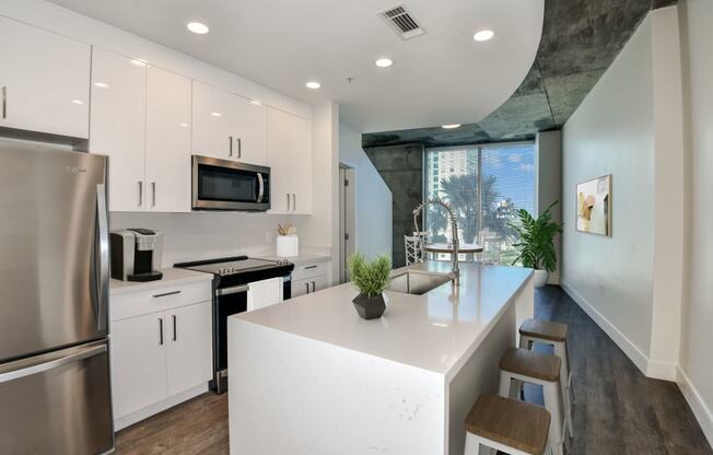 Element in Downtown Tampa