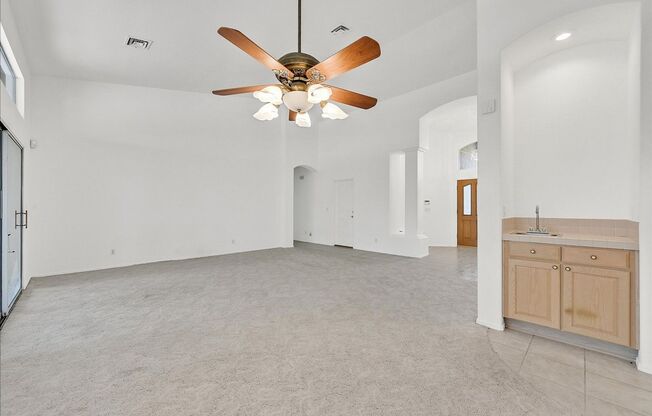 Single Story Home with Pool/Spa in the Highly Desirable Peccole Ranch Community!