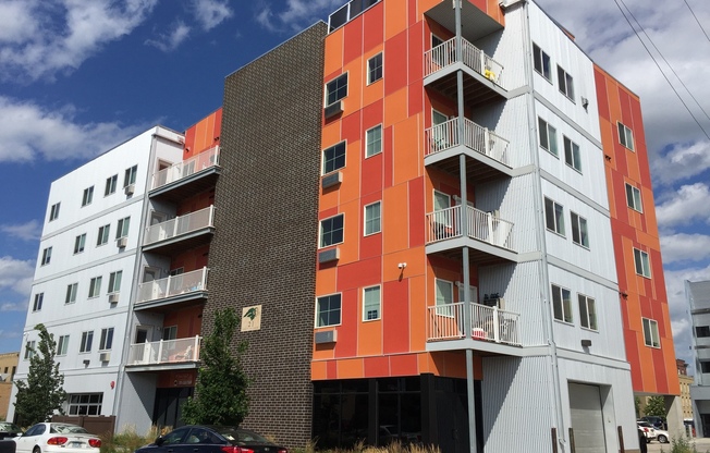 21 Orange