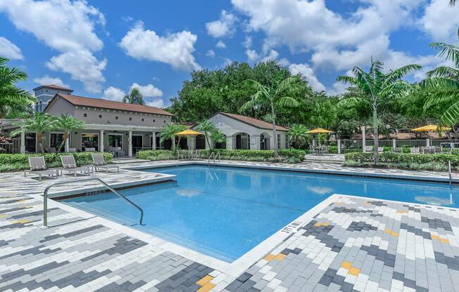 TAKE A DIP!