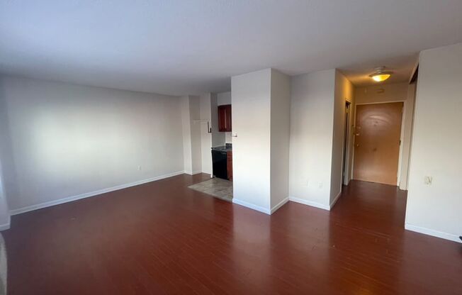 Studio, 1 bath, 420 sqft, $1,300, Unit 606