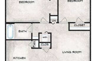 Partner-provided photo for $1345 unit
