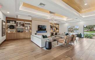 Welcome to La Privada Apartments in Scottsdale, AZ