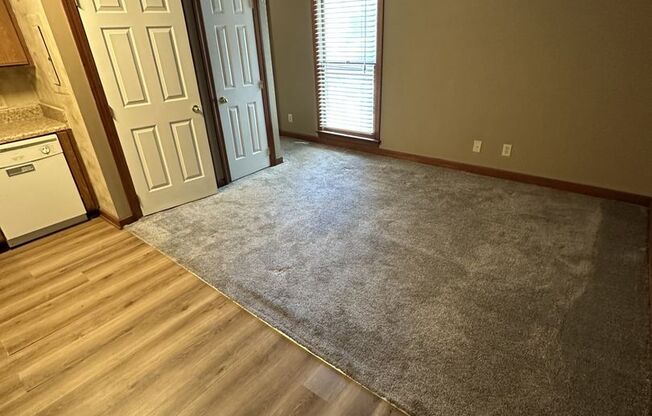1 Bedroom 1 Bathroom Condo!