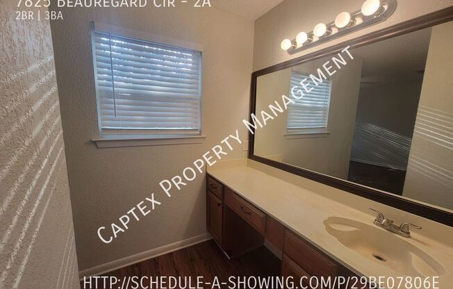 2 beds, 2.5 baths, 1,061 sqft, $1,595