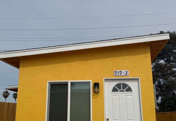 New ADU Build 1BR/1BA Available Now