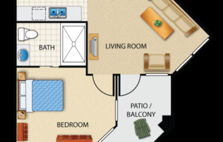 Partner-provided photo for $1470 unit