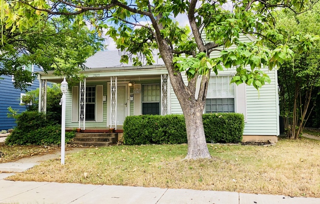 Updated 1940s Home with Time Period Charm