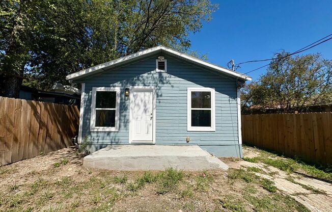 Fall Special: Remodeled 3/2 Home for Just $1,099!