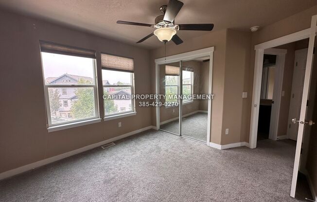 2 beds, 1.5 baths, $1,850