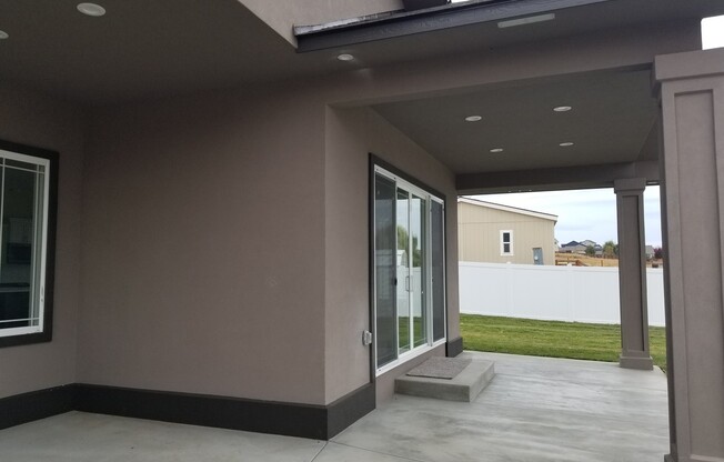 Occupied, do not disturb tenants. West Valley 3 bedroom 2.5 bath plus an office,  custom built rental home