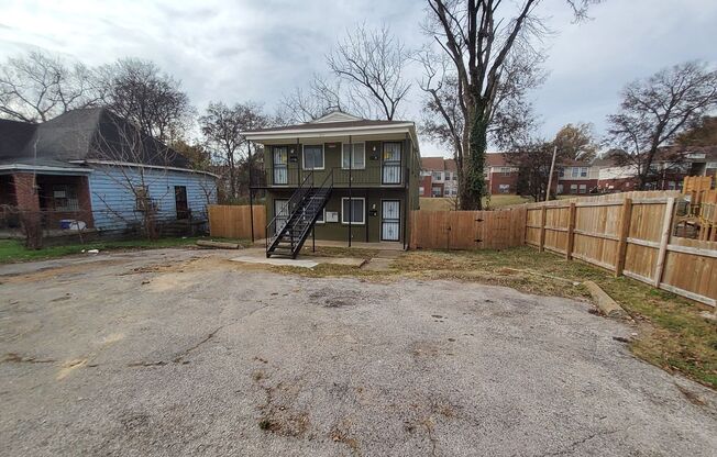 1493 Gaither St #4