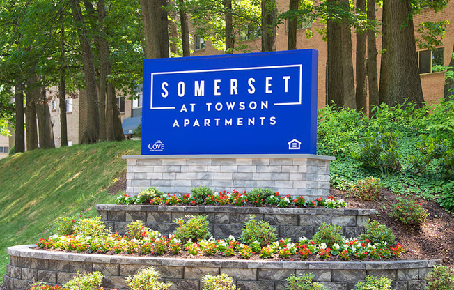 Somerset at Towson Apartmentsâ¯