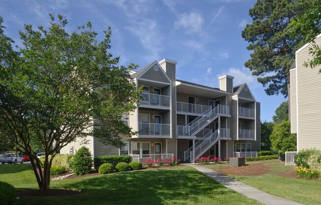 Ashbrook Apartments