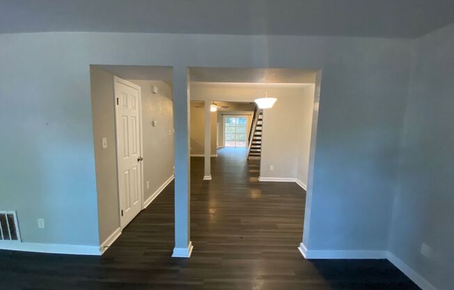 Spacious 3 Bedroom 2.5 Bath Townhome! "ASK ABOUT OUR ZERO DEPOSIT"