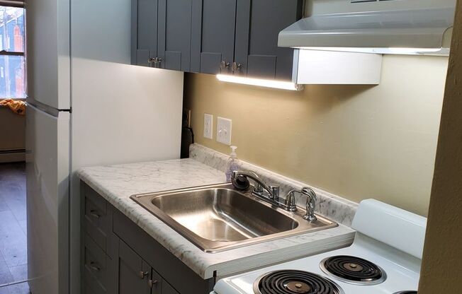 Recently updated 1 bedroom apartment in downtown Appleton