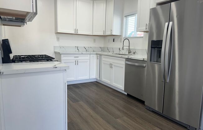 2 beds, 1 bath, 619 sqft, $2,400, Unit 1