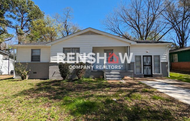 Incredible Renovated Property in South Memphis!