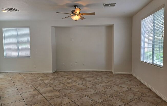 2 Story home in Mountain's Edge
