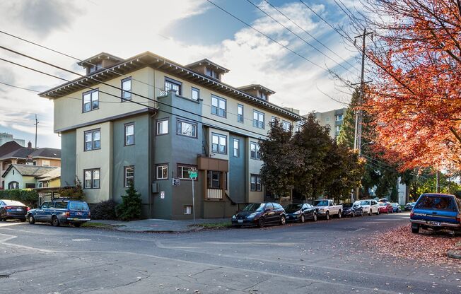 BONNIE BRAE APARTMENTS (WALD02)