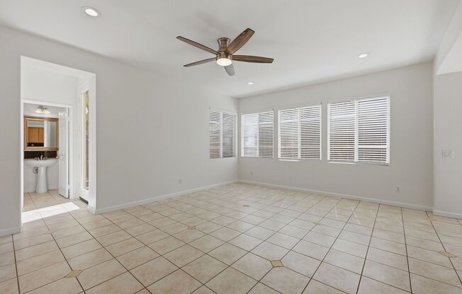 3 Bedroom 2 Story Home located in a Gated Community in San Marcos!