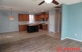 3 beds, 2 baths, $2,300