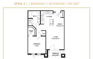 Partner-provided photo for $1390 unit