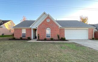 3 bedroom 2 bath house in Southaven