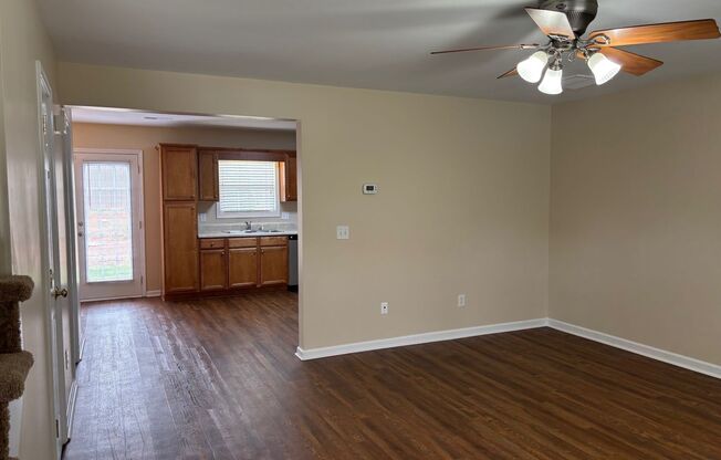 2 BEDROOM 2 1/2 BATH TOWN HOME