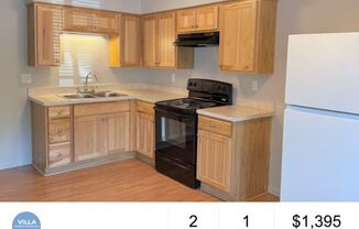 Willow Lake Apartments
