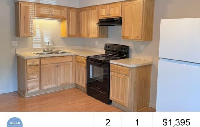 Willow Lake Apartments