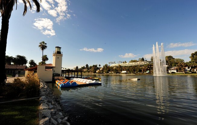 Echo Park Properties LLC