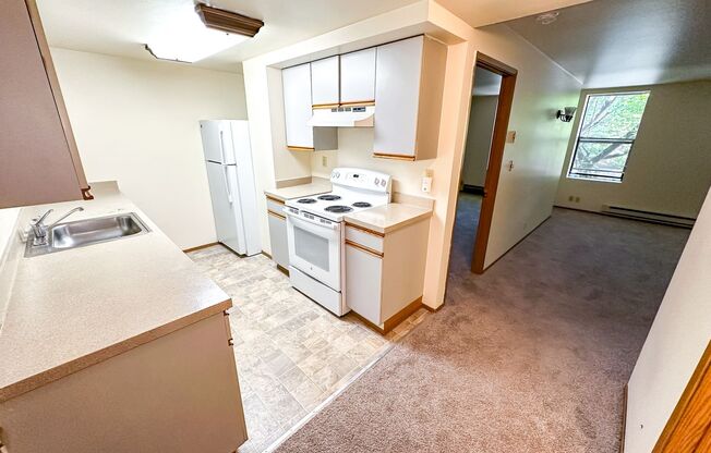 Tuscany Apartments