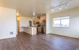 2 beds, 2 baths, 1,022 sqft, $2,450, Unit 501