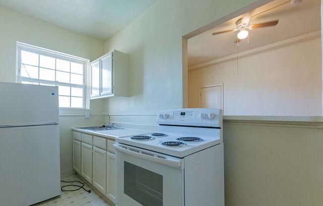 Studio, 1 bath, $1,500, Unit 303