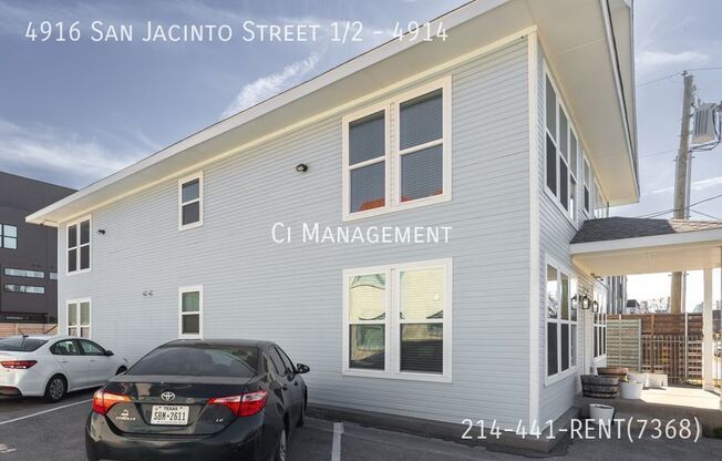 4916 San Jacinto Street