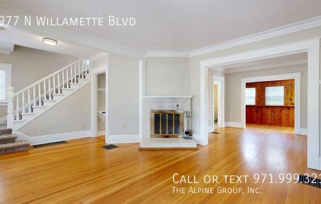 2977 N WILLAMETTE BLVD