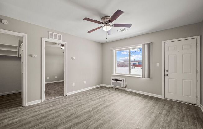 Ranch Apartment Homes in Great Troy Location