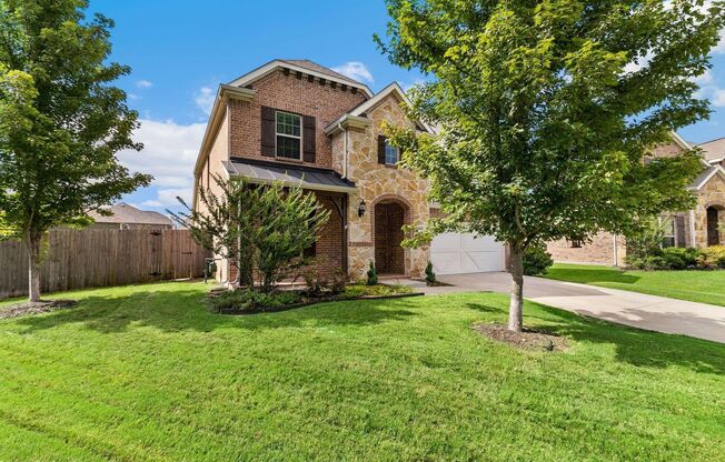 Four Bedroom Home in McKinney