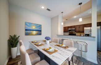 2 beds, 2 baths, 1,080 sqft, $1,299, Unit Model