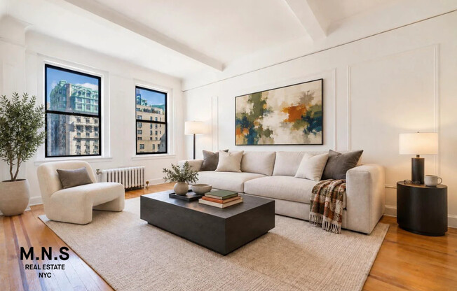 1 bed, 1 bath, 550 sqft, $4,593, Unit 12B