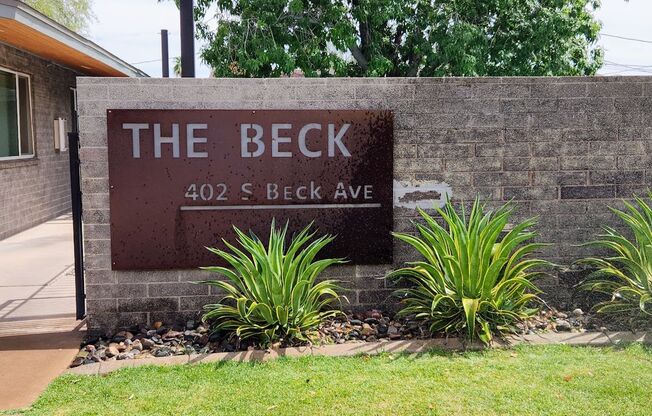 The Beck
