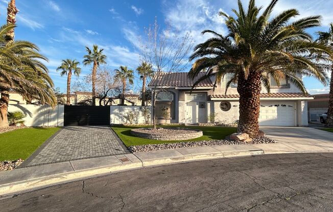 Green Valley 3-Bed 3-Bath Home with Pool and RV Parking!