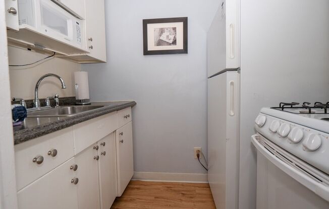 1 bed, 1 bath, 625 sqft, $1,445, Unit N307