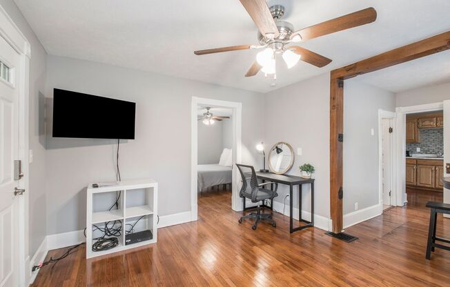 1 bed, 1 bath, $1,750