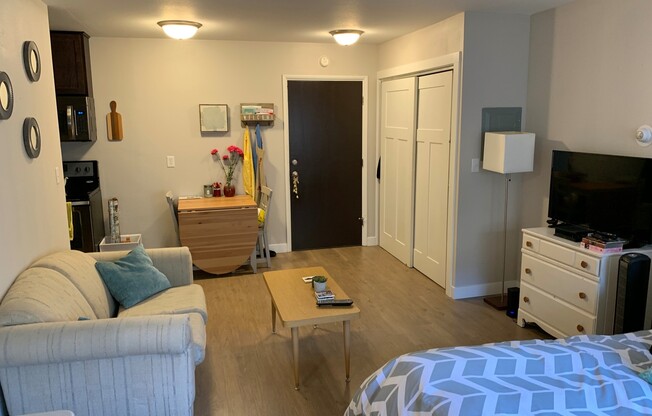 Studio, 1 bath, $850, Unit 313