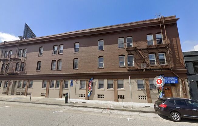 Studio, 1 bath, 265 sqft, $1,995, Unit 03RD-574#234