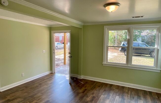 Updated home in Augusta